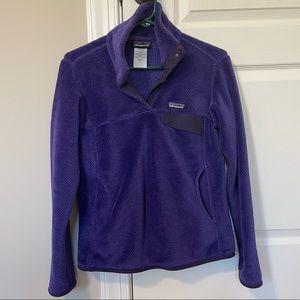Fleece Patagonia jacket